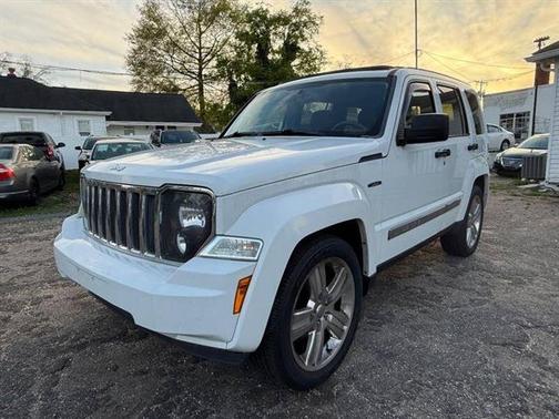2012 Jeep Liberty Jet