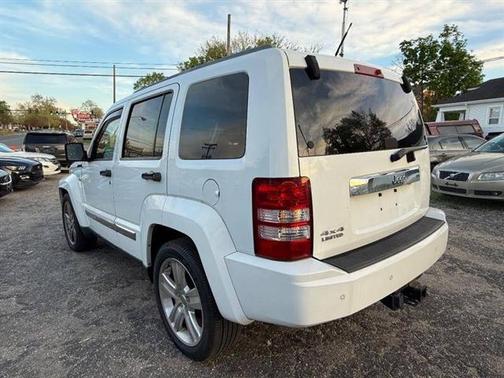 2012 Jeep Liberty Jet