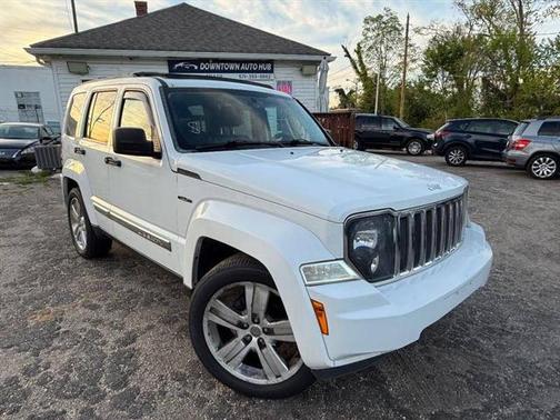 2012 Jeep Liberty Jet