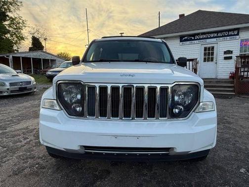 2012 Jeep Liberty Jet