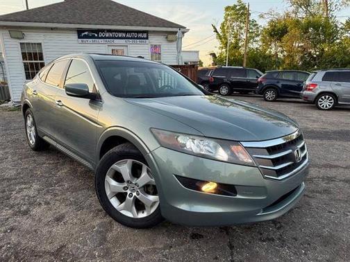 2011 Honda Accord Crosstour EX