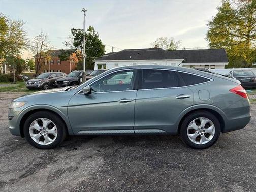 2011 Honda Accord Crosstour EX