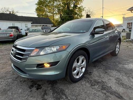 2011 Honda Accord Crosstour EX