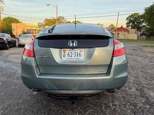 2011 Honda Accord Crosstour EX