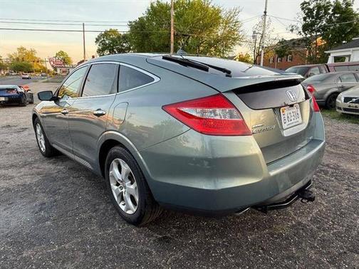 2011 Honda Accord Crosstour EX