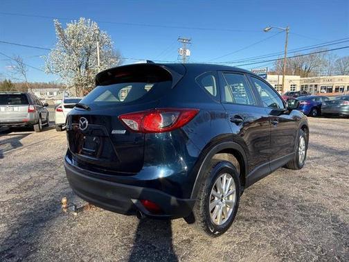 2016 Mazda CX-5 Sport
