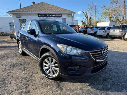 2016 Mazda CX-5 Sport