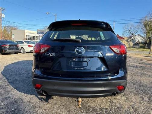 2016 Mazda CX-5 Sport