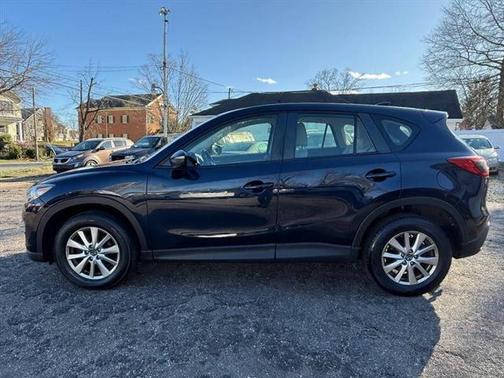 2016 Mazda CX-5 Sport
