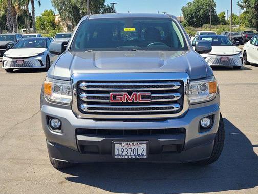 2018 GMC Canyon SLE