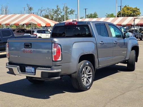 2018 GMC Canyon SLE