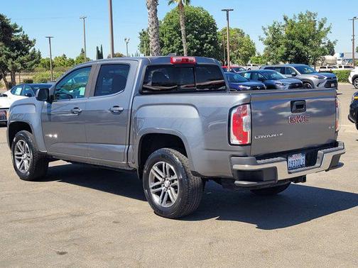 2018 GMC Canyon SLE