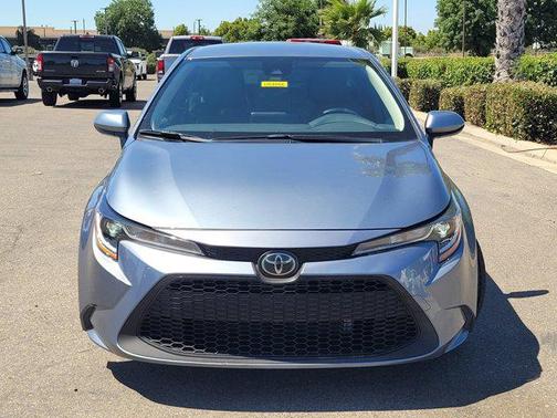 2022 Toyota Corolla L