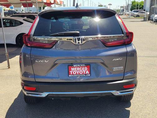 2022 Honda CR-V Hybrid Touring