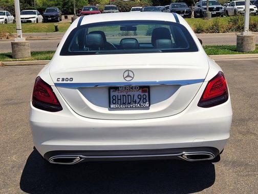 2019 Mercedes-Benz C-Class C 300