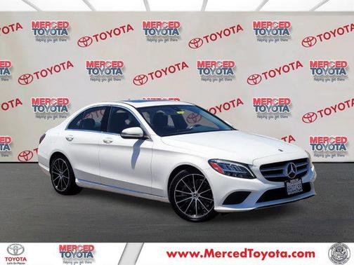 2019 Mercedes-Benz C-Class C 300
