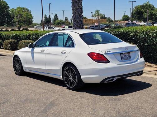 2019 Mercedes-Benz C-Class C 300