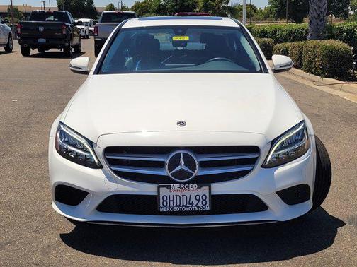2019 Mercedes-Benz C-Class C 300
