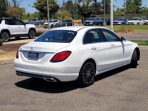 2019 Mercedes-Benz C-Class C 300