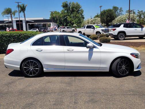 2019 Mercedes-Benz C-Class C 300