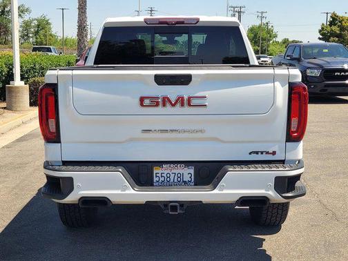 2020 GMC Sierra 1500 AT4