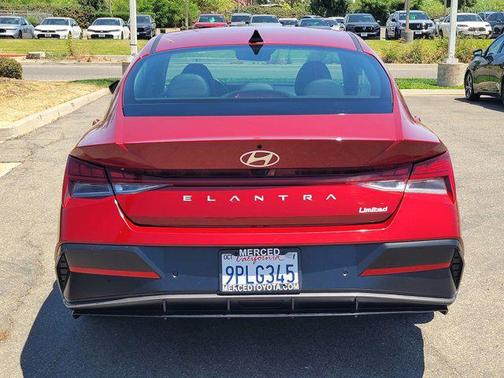 2024 Hyundai ELANTRA Limited