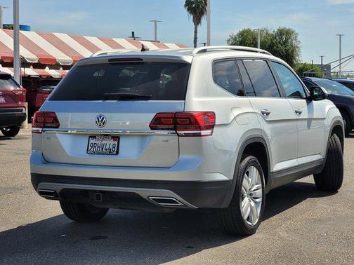 2019 Volkswagen Atlas 3.6L SE w/Technology