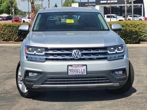 2019 Volkswagen Atlas 3.6L SE w/Technology
