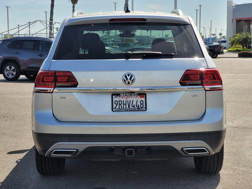 2019 Volkswagen Atlas 3.6L SE w/Technology