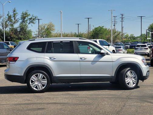 2019 Volkswagen Atlas 3.6L SE w/Technology