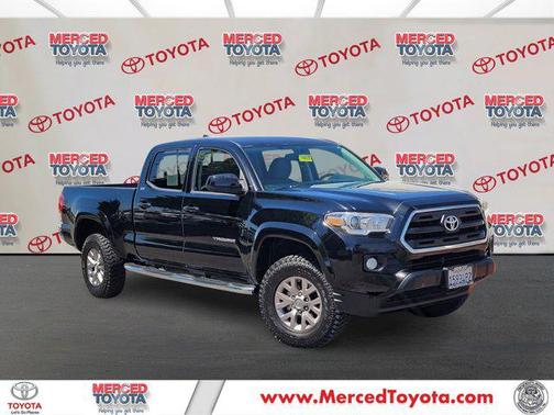 2016 Toyota Tacoma SR5