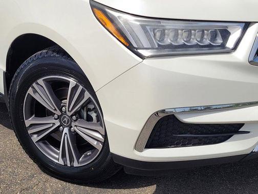 2017 Acura MDX 3.5L