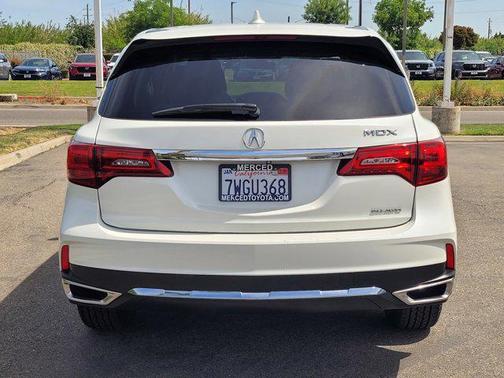 2017 Acura MDX 3.5L