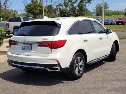 2017 Acura MDX 3.5L