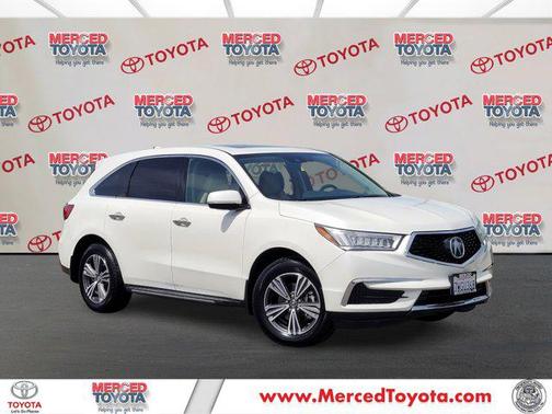 2017 Acura MDX 3.5L