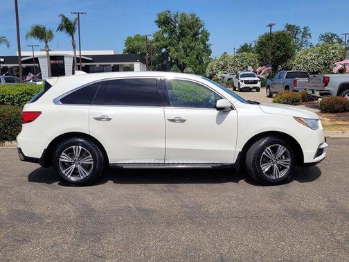 2017 Acura MDX 3.5L