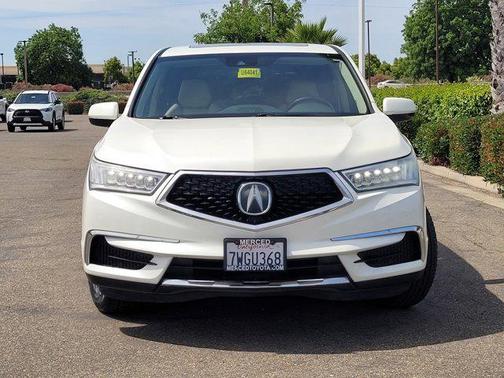 2017 Acura MDX 3.5L