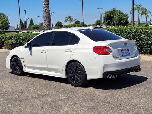 2019 Subaru WRX Base
