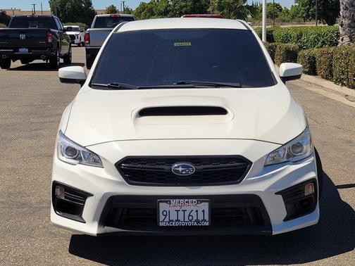 2019 Subaru WRX Base