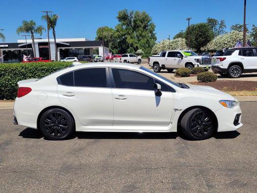 2019 Subaru WRX Base