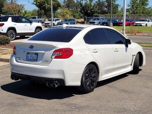 2019 Subaru WRX Base