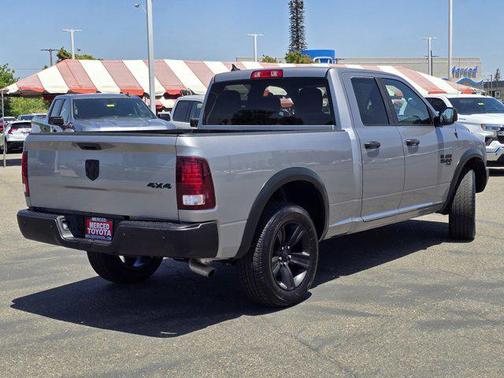 2022 RAM 1500 Classic Warlock