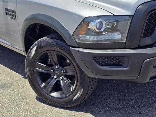 2022 RAM 1500 Classic Warlock