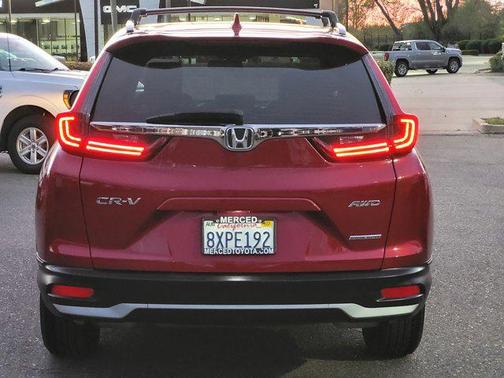 2021 Honda CR-V AWD Special Edition