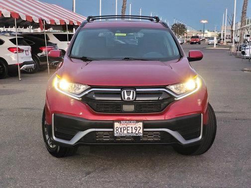 2021 Honda CR-V AWD Special Edition