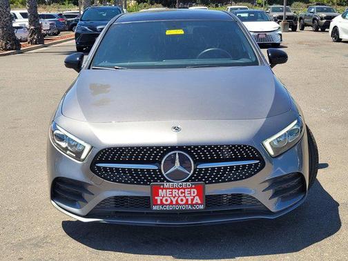 2020 Mercedes-Benz A-Class A 220