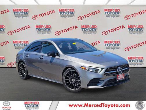 2020 Mercedes-Benz A-Class A 220