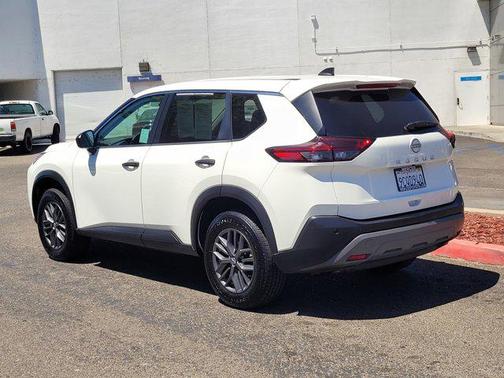 2022 Nissan Rogue S