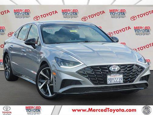 2023 Hyundai SONATA SEL Plus