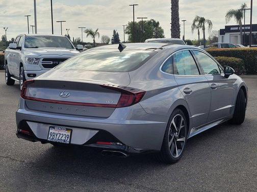 2023 Hyundai SONATA SEL Plus